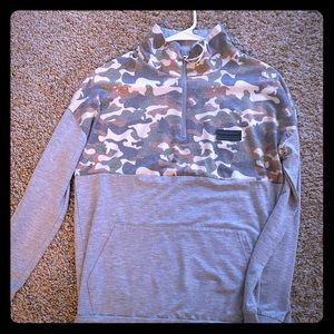 Brand new simply southern half zip pullover